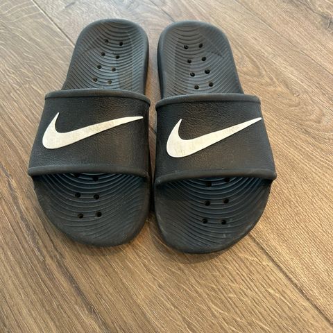 Nike-slippers til barn