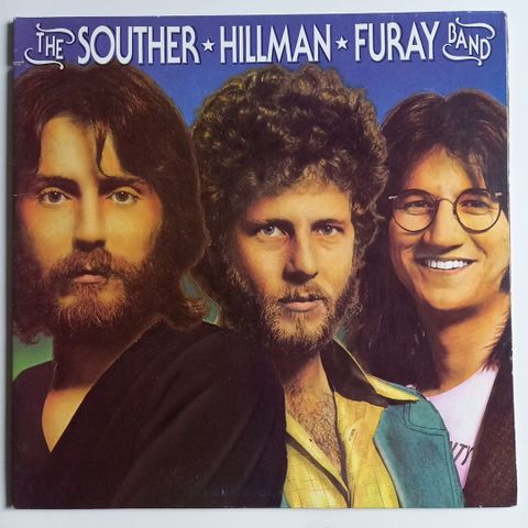 THE SOUTHER HILLMAN FURAY BAND / Lp