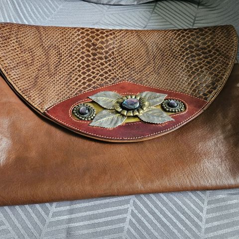 Unik Vintage Pochette/Clutch/Veske