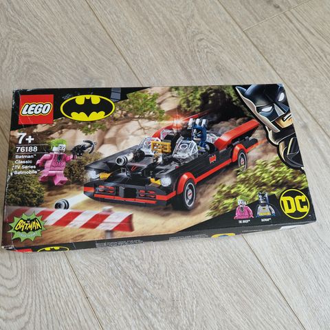 Lego 76188 Batmobil