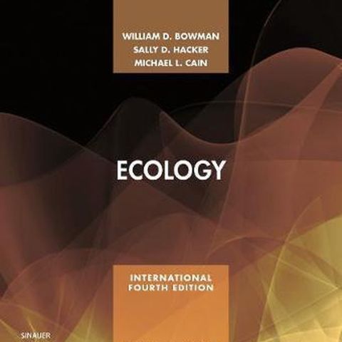 Ecology (international)