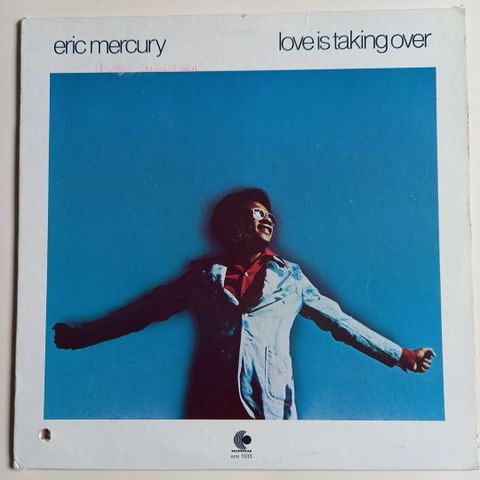 ERIC  MERCURY / Lp