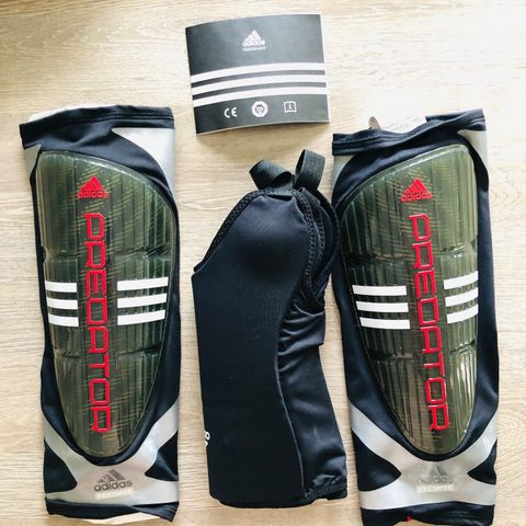 Adidas Predator X - Leggskinn -  Ubrukt