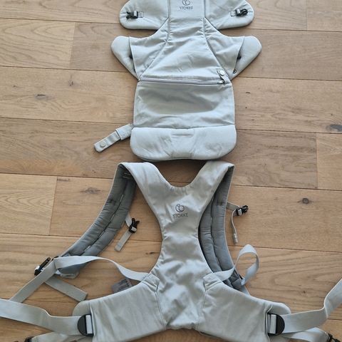 Stokke mycarrier 3-in-1 bæresele