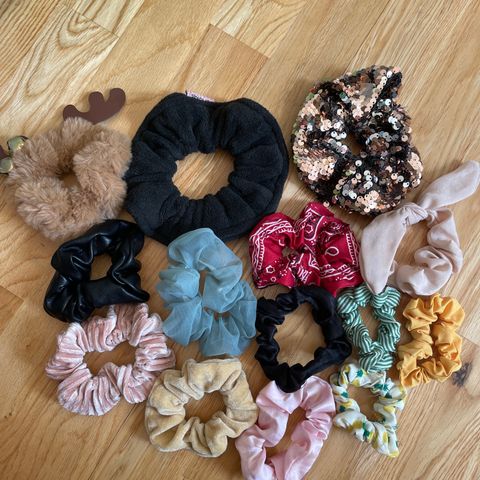 Scrunchies