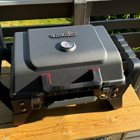 Char-Broil Grill2go x200