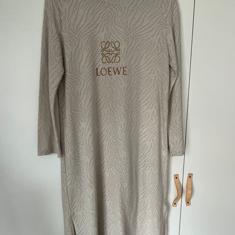 Loewe kjole str S-M