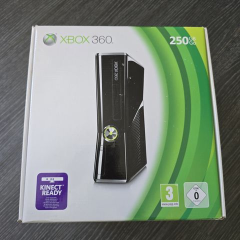 Pen Xbox360 i eske