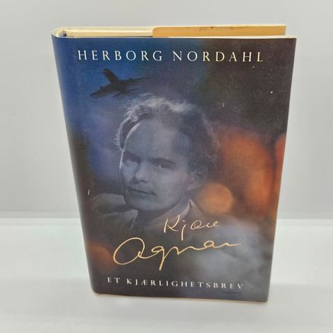 Kjære Agnar - Herborg Nordahl