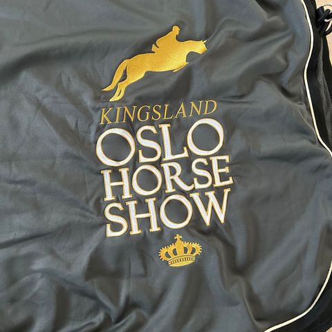 Kingsland Oslo Horse show dekken