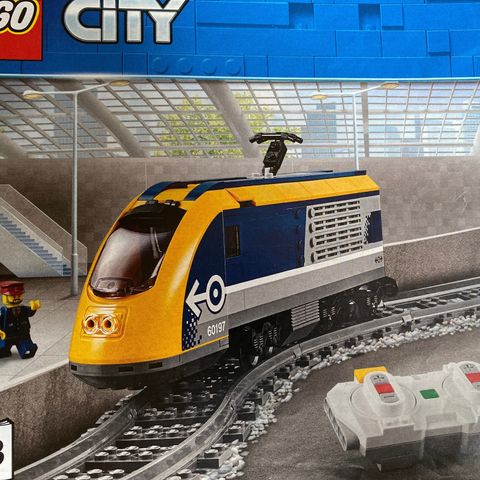 Lego city, 60197