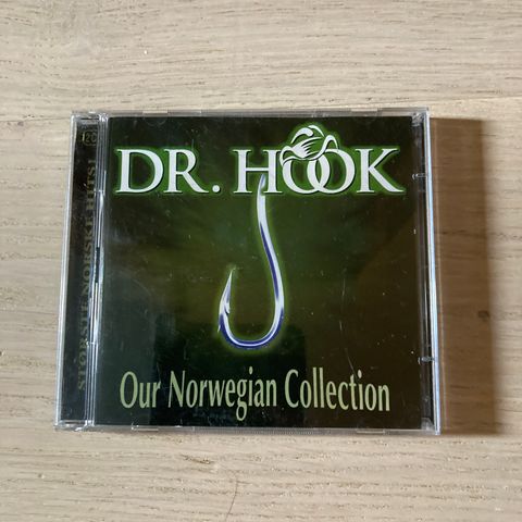 Dr.Hook cd