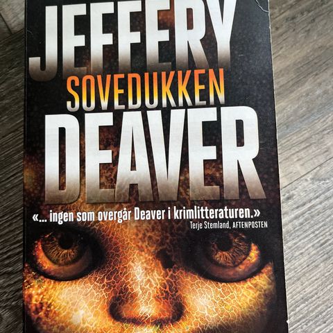 Jeffrey Deaver