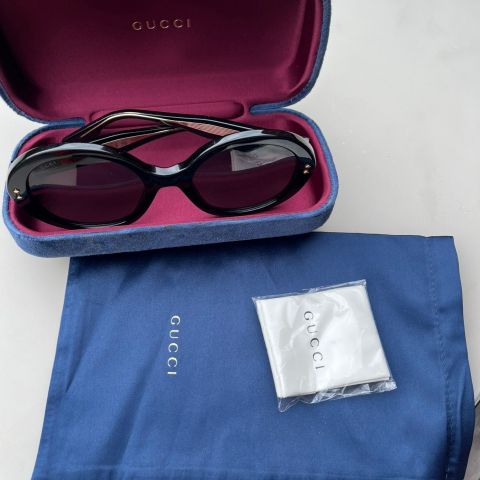 Solbrille fra Gucci