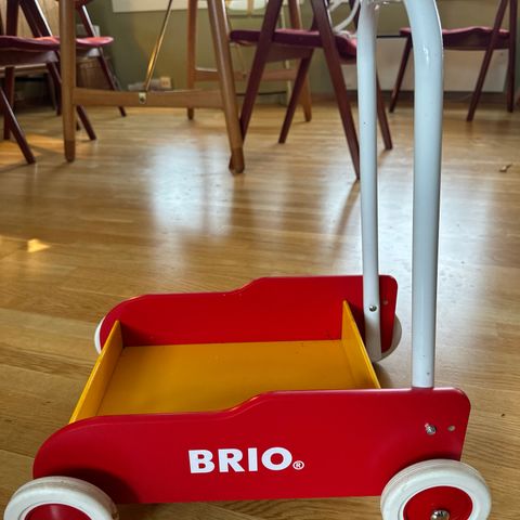 Brio gåstol