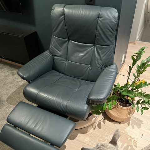 Stressless Mayfair Power Lenestol -Send bud - siste bud Nok 4100