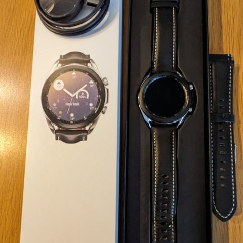 Samsung Galaxy Watch3 41mm