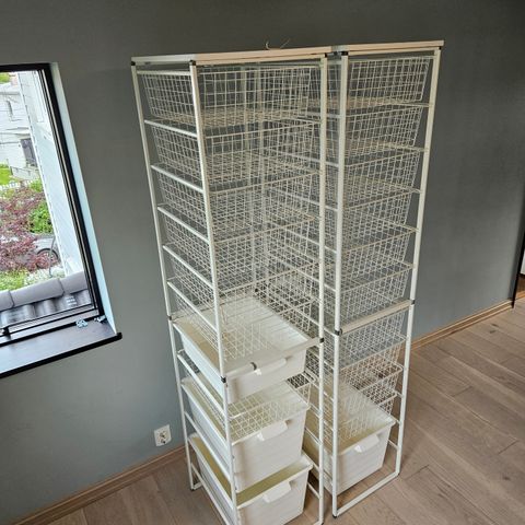 Ikea Kurvsystem