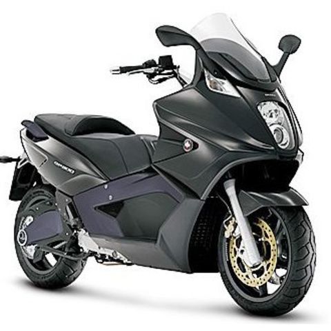 Gilera gp800 scooter