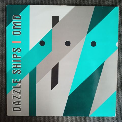 OMD Dazzle Ships