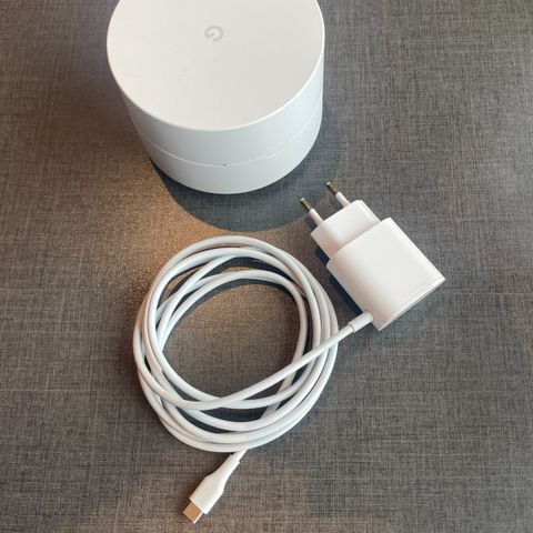 Google Wifi (2021) Mesh-system 3 enheter