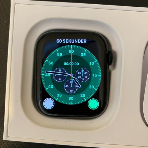 Apple Watch 9 45mm GPS + CELLUAR
