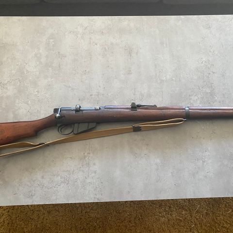 RESERVERT Lee Enfield No1. Mk3