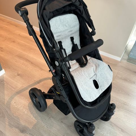 Carena Vinga Duo stroller barne-/ reisevogn