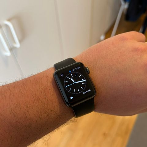 Apple Watch 3 38 mm