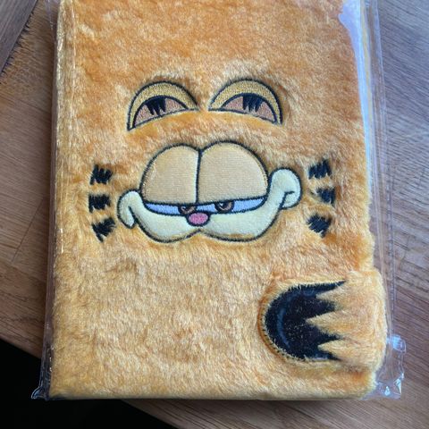 Pusur (Garfield) Notat blokk note pad notatblokk film effekter