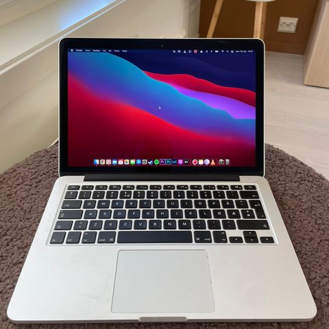 Macbook Pro 13 late 2013