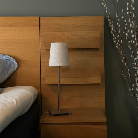 Ikea Malm nattbord