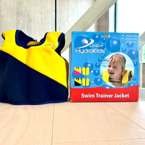 Hydro Kids Swim Trainer Jacket