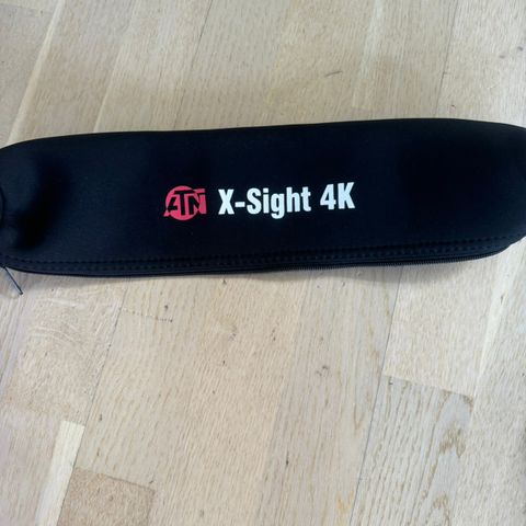 X-sigth 4K kikkert beskyttelses cover