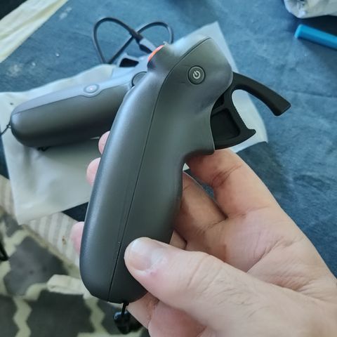 Dji Motion Controller 3 / passer til fpv goggles 3 / avata 2