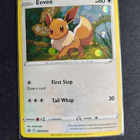 Eevee (SWSH095)