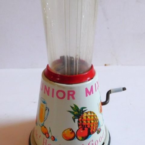 Junior mixer