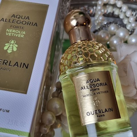 Aqua Allegoria Forte Nerolia Vetiver