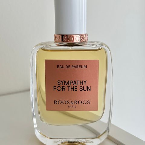 Roos & Roos - Sympathy for the Sun 50ml