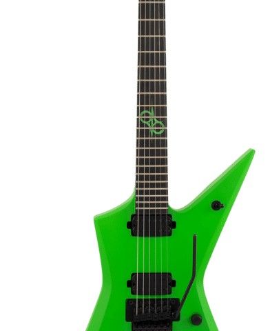 Vurderes kjøpt solar guitar X2. 6FRGN+