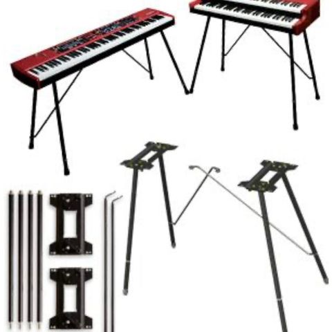 Nord keyboard stand EX