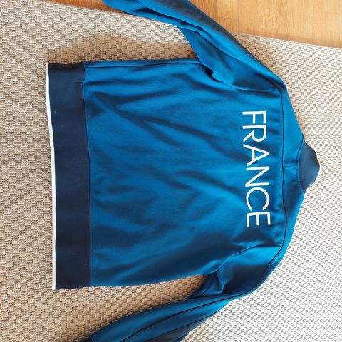 Fransk fotball jakke fra Nike