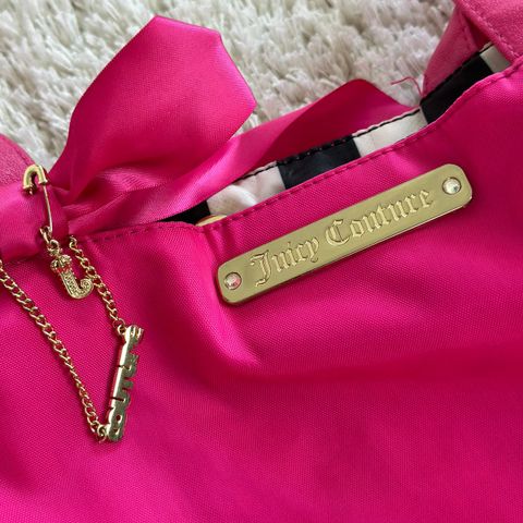 Lite brukt bag/veske Juicy Couture