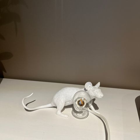 MOUSE LAMP SELETTI