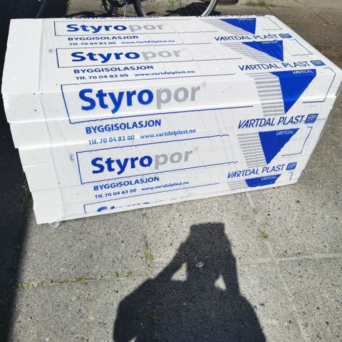Isopor /styropor