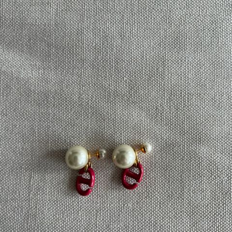 Nye Dior tribales earrings