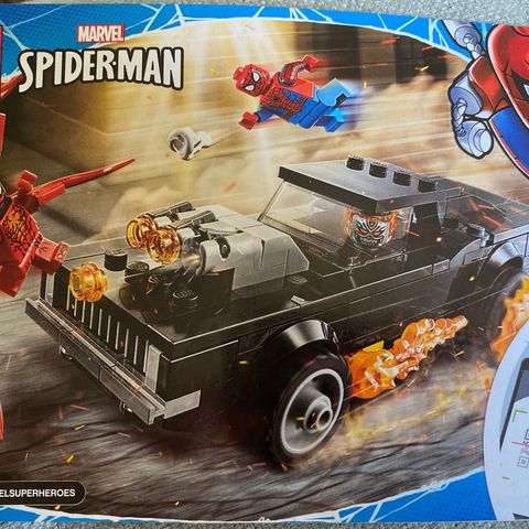 Lego Spiderman, 76173