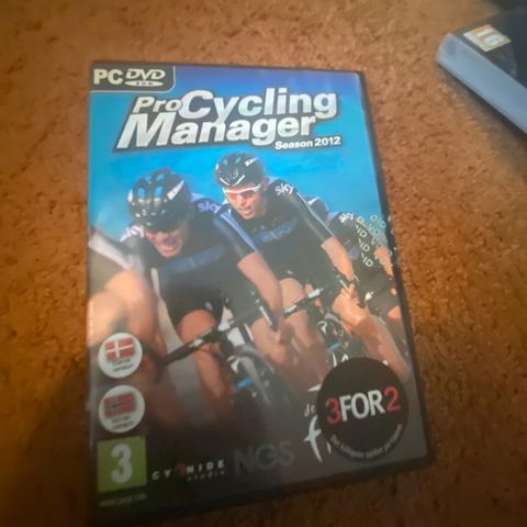 Pro Cycling manager