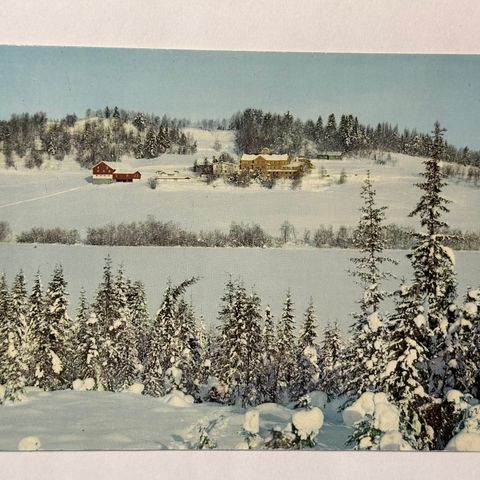 Norge. Postkort