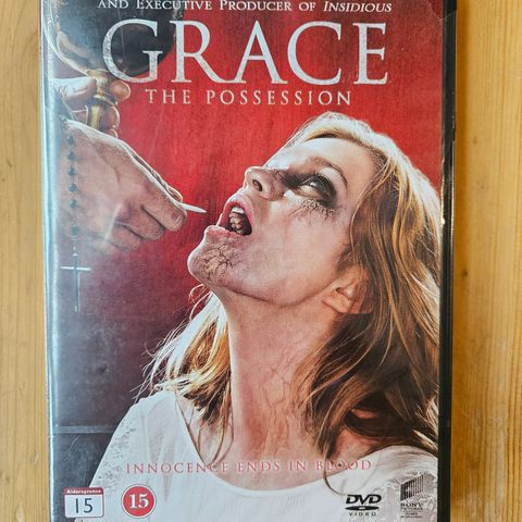 Grace The Possession *NY*
